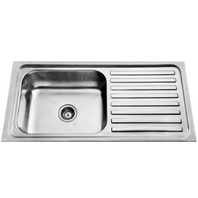 Jayna Kitchen Sink Signature Jupiter SBSD 05 Rr Glossy