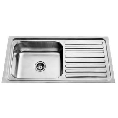 Jayna Kitchen Sink Signature Jupiter SBSD 09 B Anti Scratch
