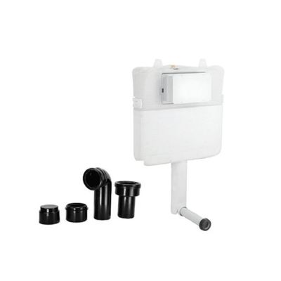 Jaquar Single Piece Slim Concealed Cistern JCS-WHT-2400S