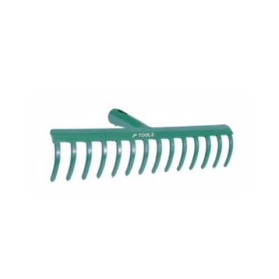 JF Tools 14 Teeth Garden Rake without Handle JT-1223