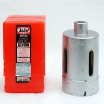 JoJo Diamond Core Drill Bits Granite-DCDB-GRA-75mm