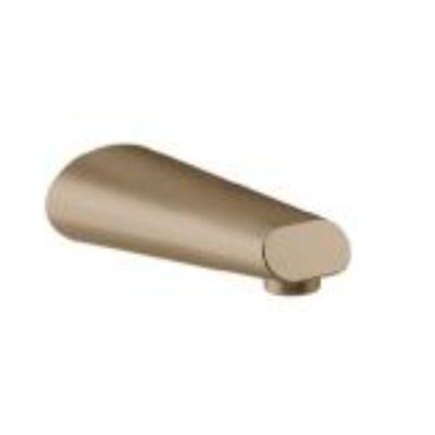 Kohler Stillness Rose Gold Finish Bath Spout without Diverter K-10385IN-BV