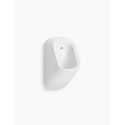 Kohler Span White 326x363x616mm Square Urinal Bowl K-26474IN-ER-0