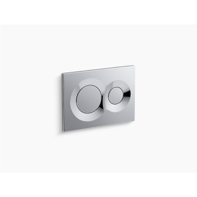 Kohler Lynk Polished Chrome Finish Pneumatic Flush Plate K-75890IN-P-CP