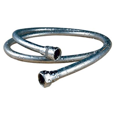 Kerovit PVC Chrome Finish 1.5 M Shower Tube KA540001