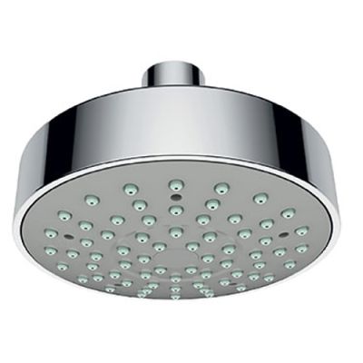 Kerovit Chrome Finish 100mm Dia 4Inch Single Function Wall
Mounted OverHead Shower KA550004