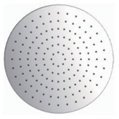 Kerovit Chrome Finish 300mm Dia 12Inch ABS Water Saving OverHead Rain Shower KA570003