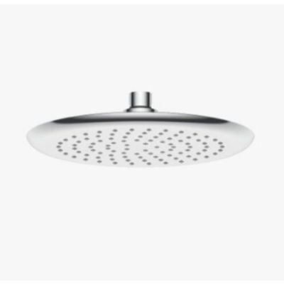 Kerovit Chrome Finish 230mm Dia 9Inch ABS Round OverHead Rain Shower KA570010