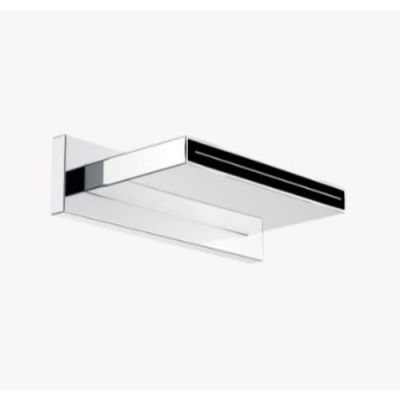 Kerovit Chrome Finish 200x22mm ABS Water Fall OverHead Rain Shower KA570018