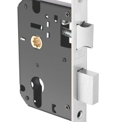 Kadson Biscuit Body Door Lock - 3225-SS