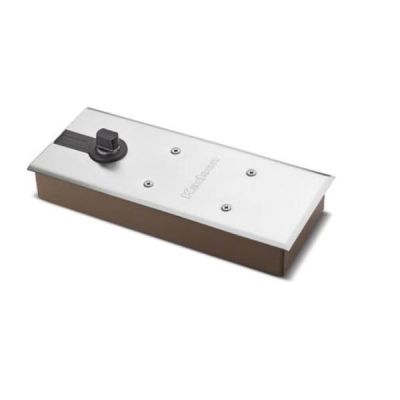 Kadson Floor Spring Single Cylinder Glass Fitting -KFS-1000