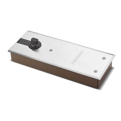 Kadson Floor Spring Single Cylinder Glass Fitting -KFS-3000