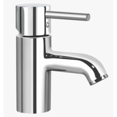 Kerovit Nucleus Chrome Finish Single Lever Basin Mixer
without Pop-Up KB111010