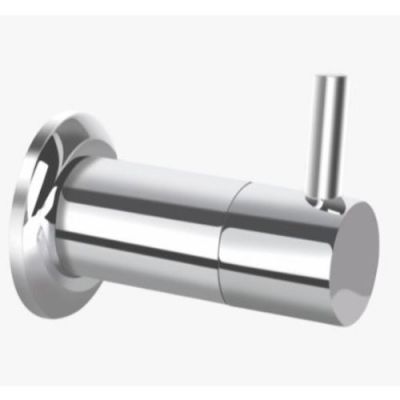 Kerovit Nucleus Chrome Finish Stop Cock Concealed Body Diverter KB111032