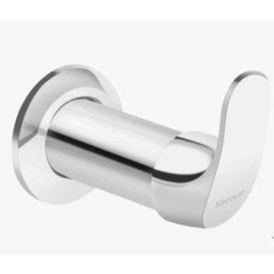 Kerovit Edge Chrome Finish Concealed Stop Cock Diverter KB1211032