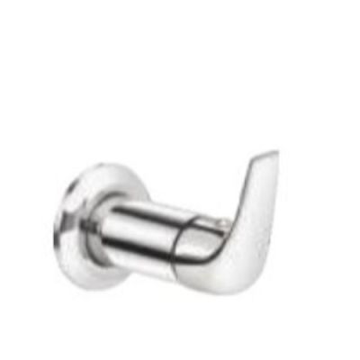Kerovit Slope Chrome Finish 25mm Flush Cock Body Diverter KB1311043