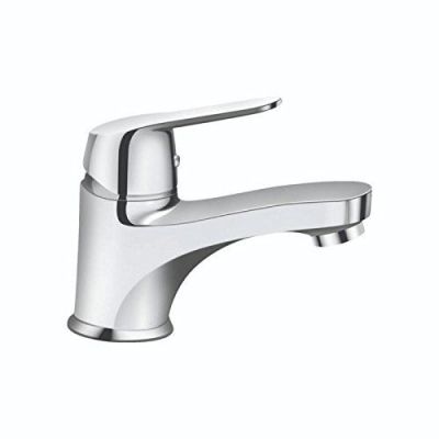 Kerovit Joy Chrome Finish Single Lever Basin Mixer
without Pop-Up KB1511010