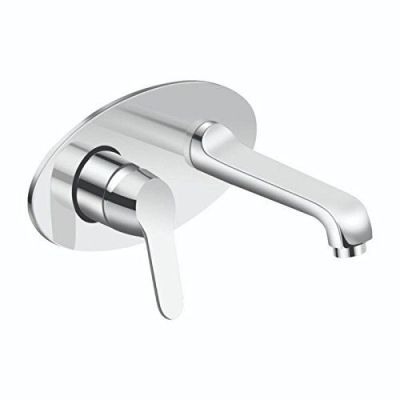 Kerovit Joy Chrome Finish Single Lever Concealed Wall Mounted
Basin Mixer KB1511023