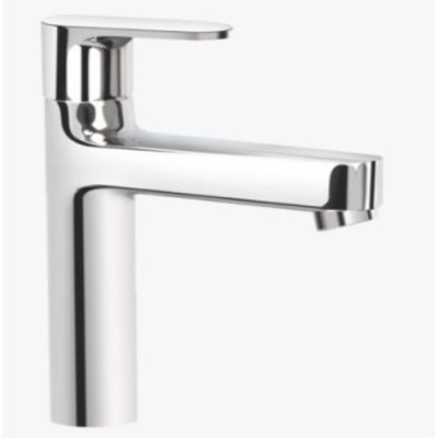 Kerovit Hydrus Chrome Finish Short Body Pillar Cock KB411001