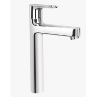 Kerovit Hydrus Plus Chrome Finish 283mm Tall Body Pillar Cock KB511002