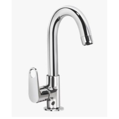 Kerovit Hydrus Plus Sink Cock Deck Mounted
with Swivel Spout KB511028