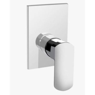 Kerovit Orion Chrome Finish Single Lever 2 Inlet Concealed Shower
Mixer KB611015