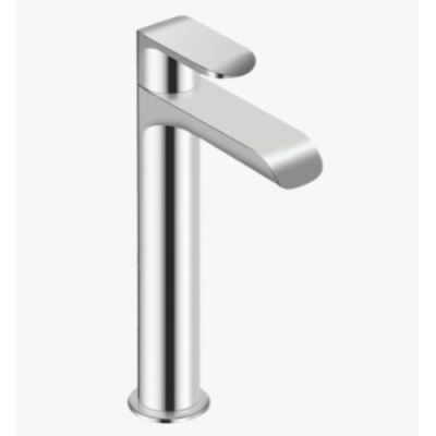Kerovit Matrix Chrome Finish Tall Pillar Cock KB811002