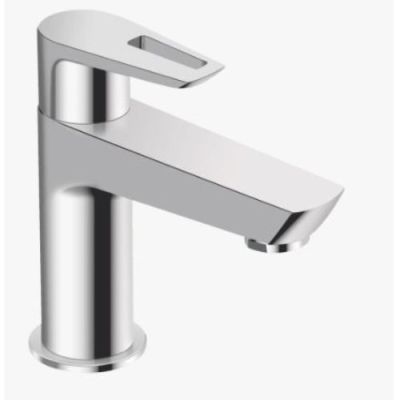 Kerovit Chime Chrome Finish Pillar Cock KB911001