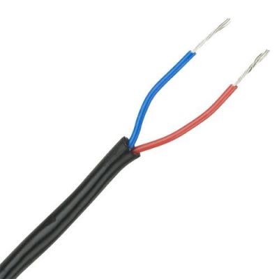 KEI 2 Core Aluminum Unarmoured Power Cable-1Mtr-35MM-A2XY