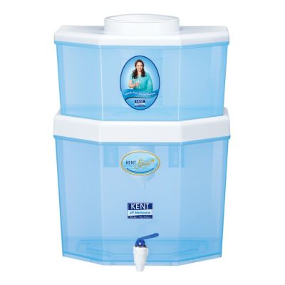 Kent Gold Star Gravity Water Purifier-11018