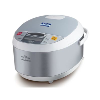 Kent Rice Cooker 
& Steam Cooker-16012