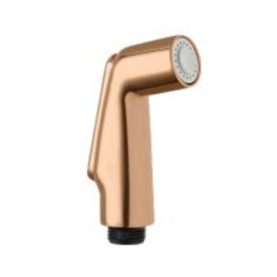 Kerovit Rose Gold Finish ABS 1mm Hose Health Faucet with Hook Kerovit-KA580014-RG