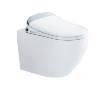 Kerovit Ethan White Rimless Smartwash Wall Hung Closet Kerovit-KAJ0510