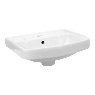 Kerovit Zen 400x355x160mm Table Top Basin KO288W-White