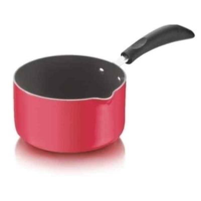 Kitchen Essentials Non Stick Sauce Pan 16cm-Induction Friendly-11Inch/160mm-KK-IB-NON-SPAN