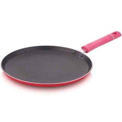 Kitchen Essentials Non Stick Dosa Tawa 26cm-Induction Friendly-11Inch/260mm-KK-IB-NON-TAWA