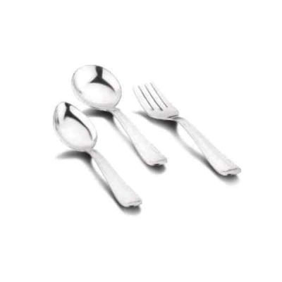 Kitchen Essentials Crystal/Necklace Cutlery Set Of 24Pcs-KK-SS-CTL-24PCSET