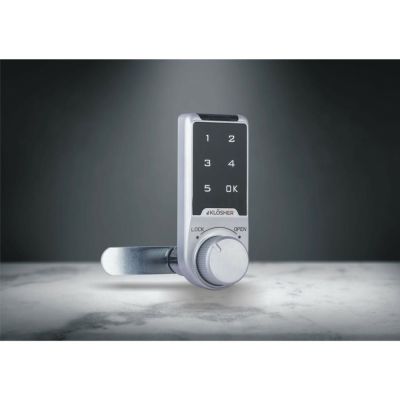 Klosher Mobel Digital Lock Zinc Alloy Finish - DTL-1181