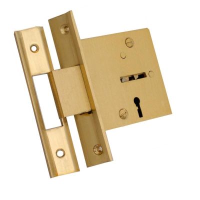 Kodia 2.5inch 45 Degree Brass Dead Lock 1178