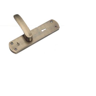 Kodia Mario 8Inch Antique Finish Mild Steel Mortice Hundle Kodia-1314-8-ANT