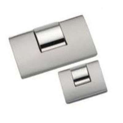 Kodia Brass Stainless Steel Finish Tounch Small Drawer Puller Kodia-75-SS