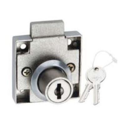 Kodia Chrome 40mm 38mm Panel Multy Lock with 2MS Keys Kodia-MP-8C