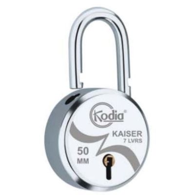 Kodia Kaiser 65mm 3Keys Pad Lock Kodia-PLK-65mm