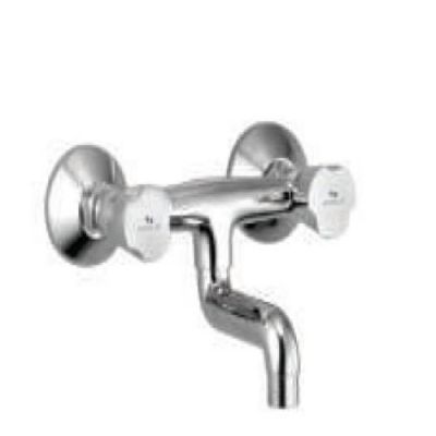 Korus Edge Wall Mixer Non Telephonic
