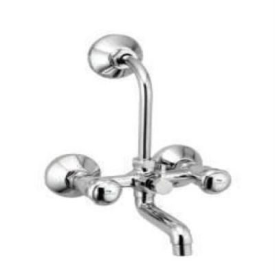 Korus Solo Wall Mixer With L-Bend