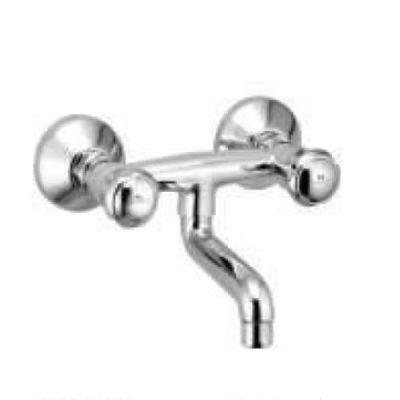 Korus Solo Wall Mixer Non Telephonic