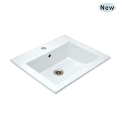Jaquar Counter Top Basin KUS-WHT-35601