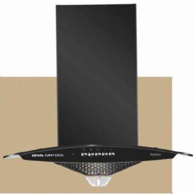 Kutchina Curvy Excel Hood Chimney