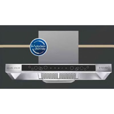 Kutchina Eiffel DLX Intelligent Auto Clean Chimney