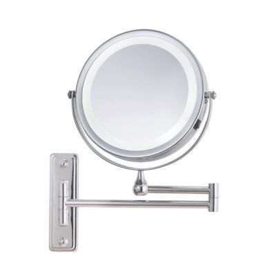 Leo Aric Stainless Steel Adjustable Magnifying Mirror LEO-LAM-SS-934